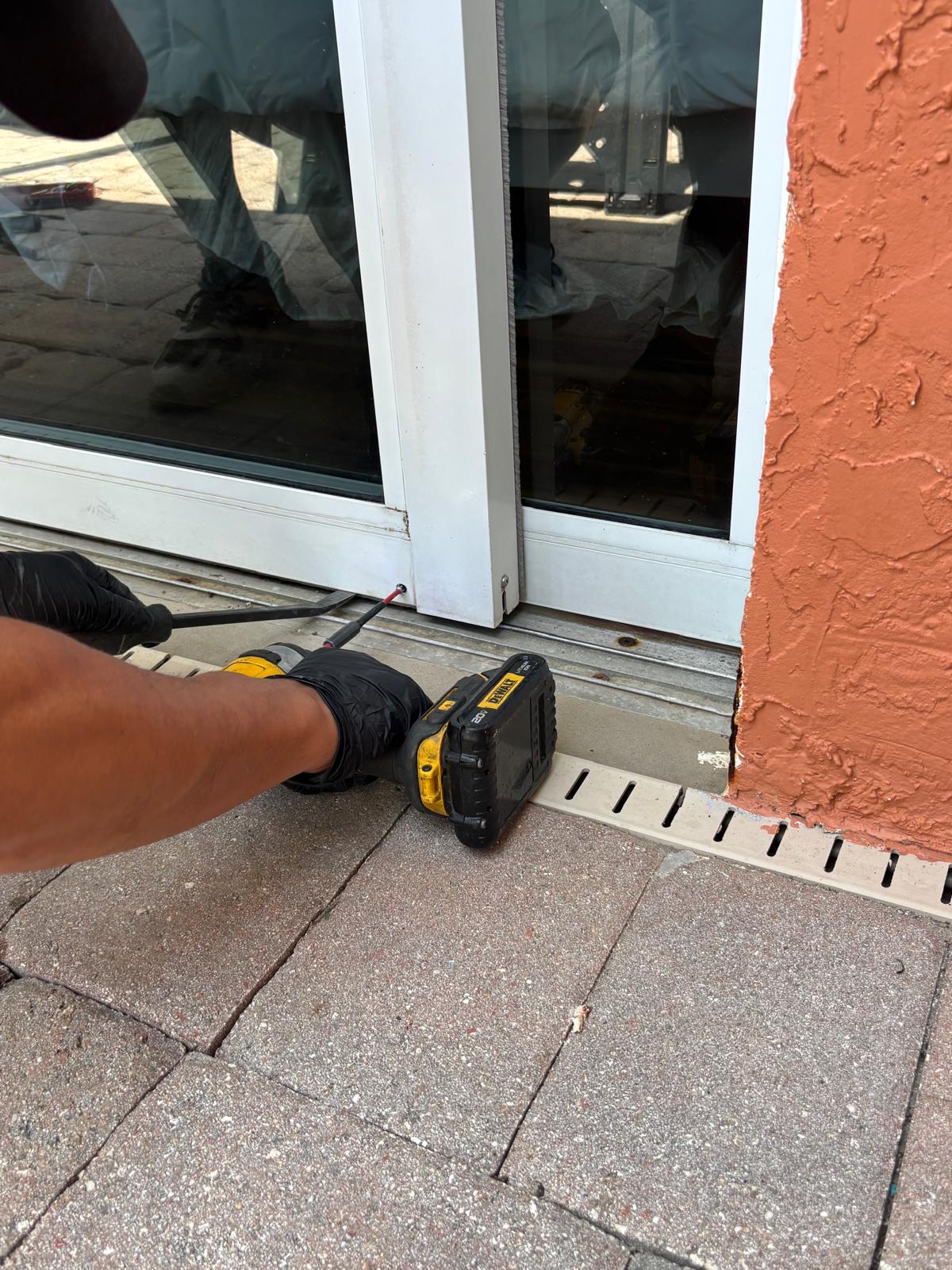 sliding door installation vero beach - Treasure Coast Sliding Door Repair