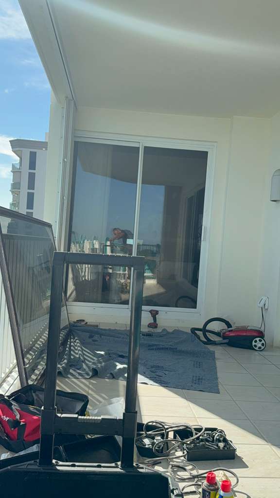sliding door installation vero beach service
